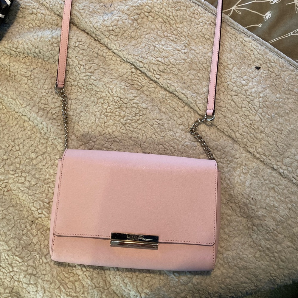 Kate Spade Pink Crossbody